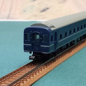 TOMIX 2552 J.N.R. 25形寝台特急オハネフ25