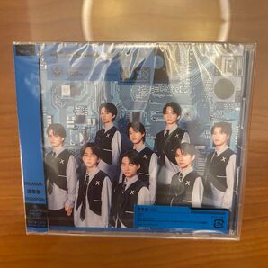 ICEx 6thシングル「インストール」通常盤