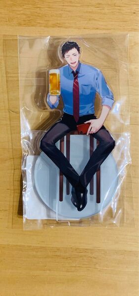 にじさんじ 仕事帰りに一杯 社築 アクリルスタンド