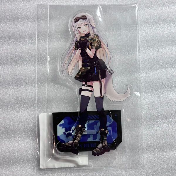 にじさんじ 栞葉るり DMMスクラッチ サバイバル アクリルスタンド アクスタ