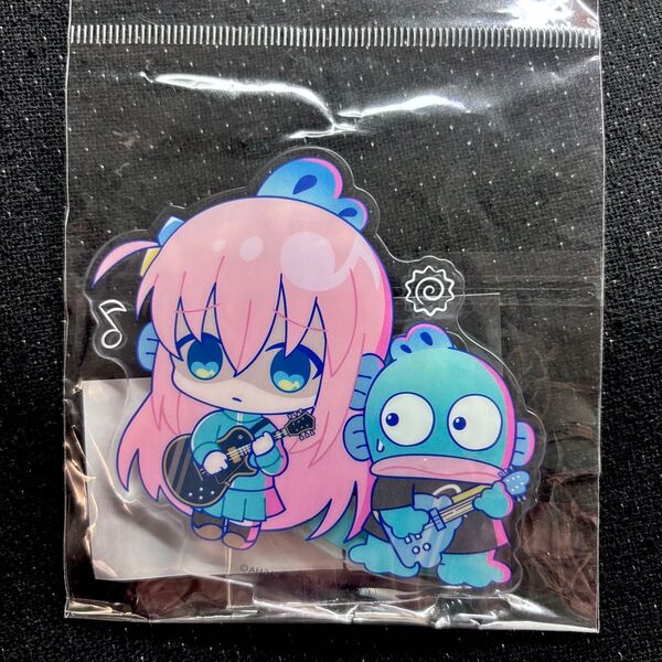 ぼっちざろっく 後藤ひとり ハンギョドン サンリオ アクスタ アクリルスタンド