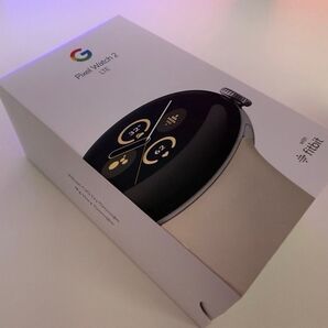 【開封のみ】Goggle Pixel Watch 2 LTE版