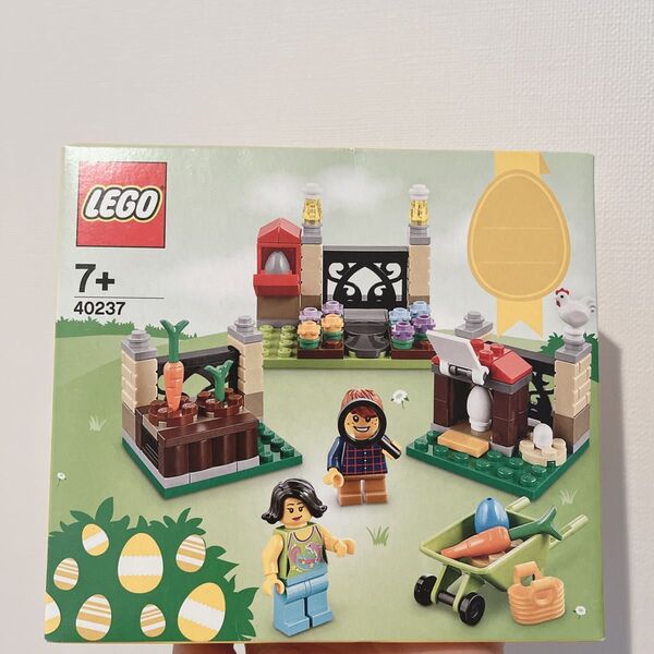 LEGO 40237 イースター エッグ・ハント CREATOR ブロック クリエイター CITY レア品 レゴ 40237