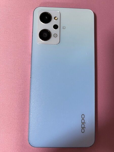 oppo Reno7 A 6gb/128gb ドリームブルー simフリー