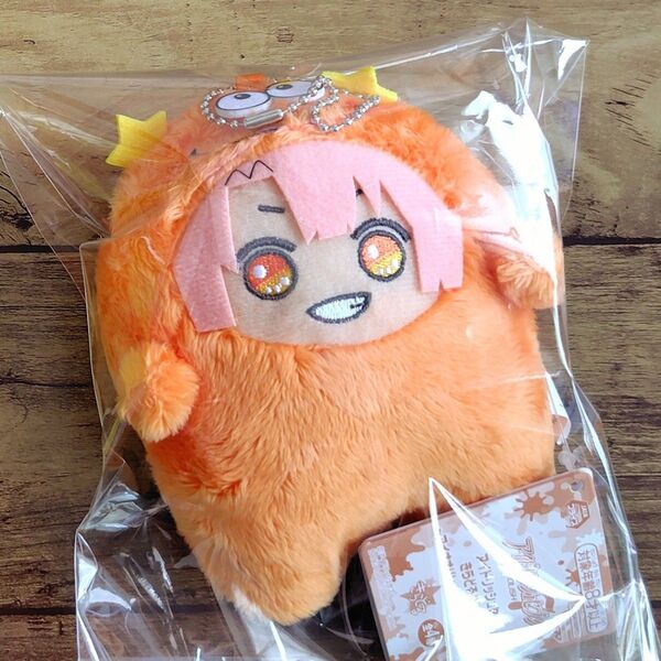 ★和泉三月★アイドリッシュセブン アイナナ モンぬい ぬいぐるみ キーホルダー マスコット