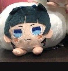 ★猫猫 ネコ目★薬屋のひとりごと 包子ぬいぐるみBIG マスコット パオズ 包子