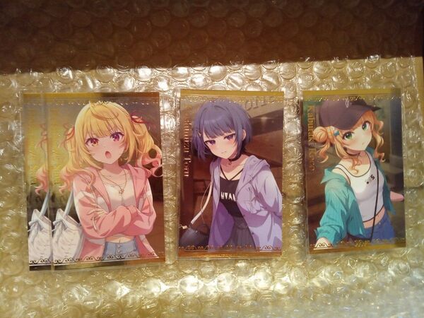にじさんじ ボイスビジュアルカード