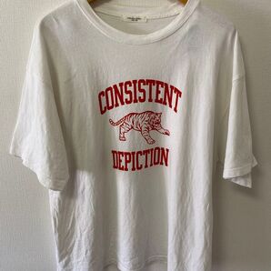 フリークスストア FREAK'S STORE メンズ tシャツ XL トラ タイガー
