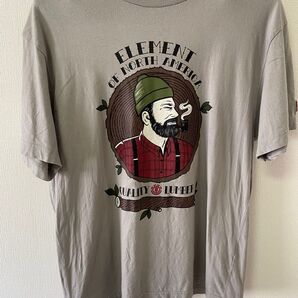 エレメント tシャツ スケートボード スケボー メンズ
