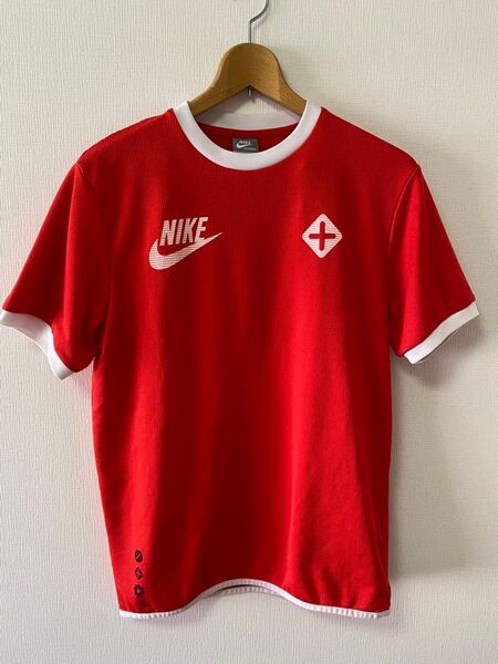 ナイキ tシャツ スポーツ メンズ リブ ポリエステル