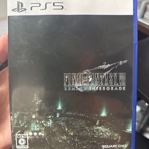【PS5】 ファイナルファンタジーVII リメイク インターグレード