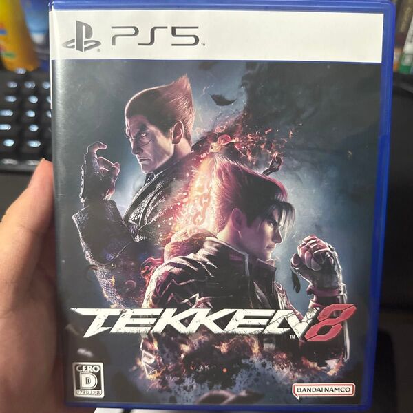 PS5 鉄拳8 TEKKEN8 ソフト