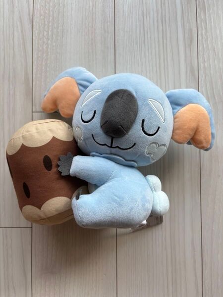 ぬいぐるみ ポケモン ポケットモンスター めちゃもふぐっとぬいぐるみ ネッコアラ ドオー