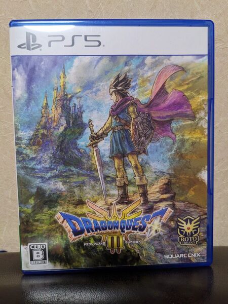 PS5 ドラゴンクエスト3 ドラクエ3