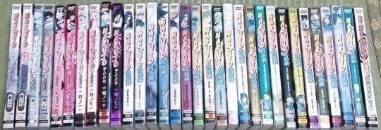 NARUTO ナルト DVD 全192巻セット