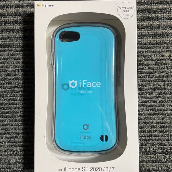 iFace First Class SE2-3/8/7 エメラルド 未使用品