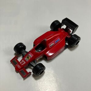 トミカ フェラーリF1 日本製