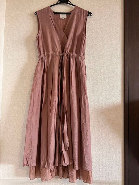 TODAYFUL ワンピース ノースリーブワンピース M L. トゥディフル