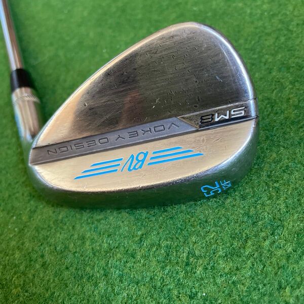 Titleist Vokey Design SM8 ウェッジ 52° 12F (S)