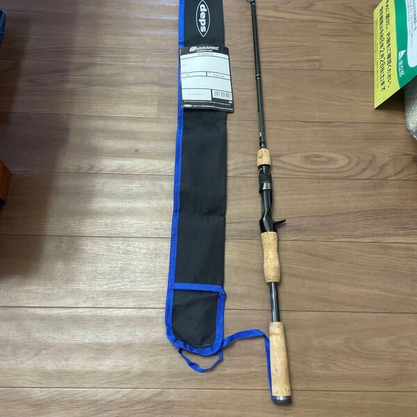 美品!ソフトジャーキングエレメントGE-66MH+R♪deps