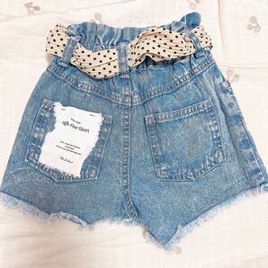 blackcloset ショートパンツ100cm