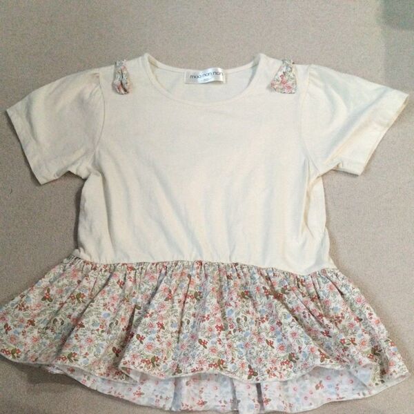 ムーノンノン チュニック Tシャツ 140(150)