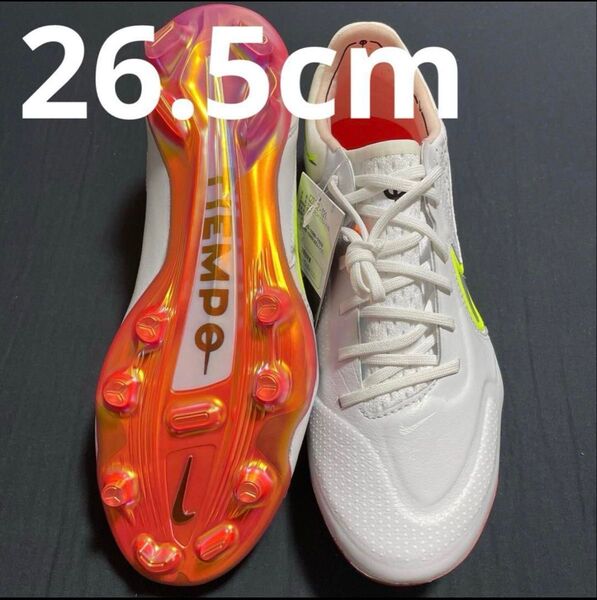 NIKE ティエンポレジェンド9 FG 26.5cm 68