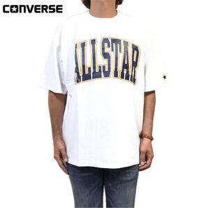 特価 ヘビーウエイト 新品 L コンバース CONVERSE ビッグシルエット Tシャツ オーバーシルエット ユニセックス 復刻