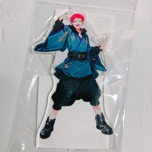 【新品未開封】ヒプノシスマイク ヒプマイ ヒプムビ Flava2 アクリルスタンド アクスタ ナゴヤ 波羅夷空却