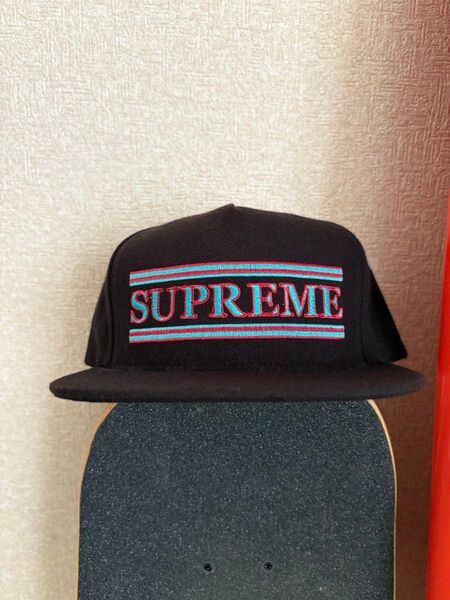supreme キャップ シュプリーム