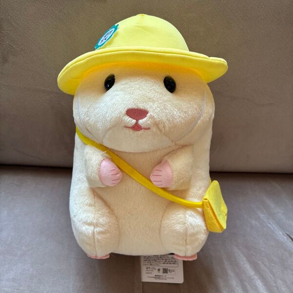 助六の日常 ようちえんじBIGぬいぐるみ
