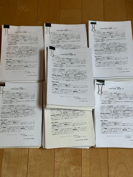 LEC(2025年合格目標)矢島の論文完成講座(7科目)