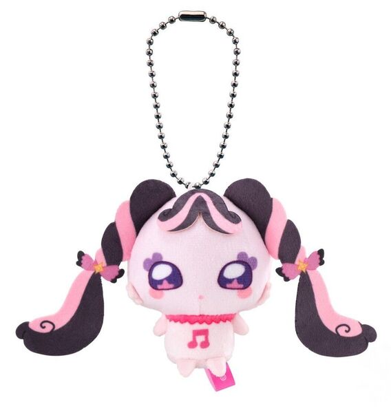 キミとアイドルプリキュア♪ふわふわおでかけますこっと 7.メロロン