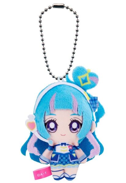 キミとアイドルプリキュア♪ふわふわおでかけますこっと 2.キュアウインク