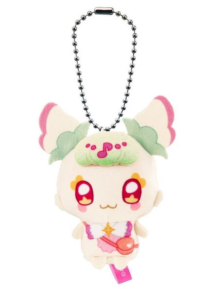 キミとアイドルプリキュア♪ふわふわおでかけますこっと 6.プリルン