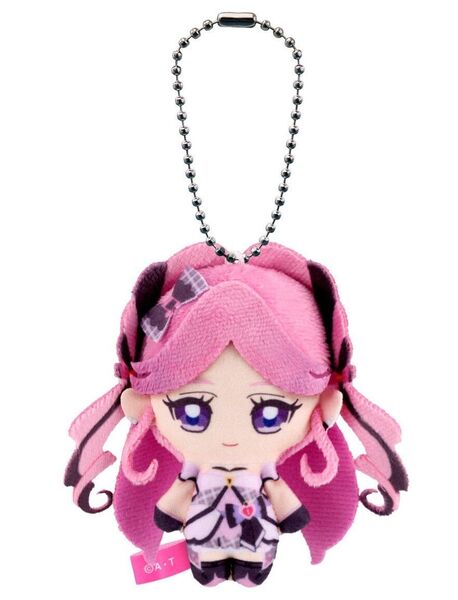 キミとアイドルプリキュア♪ふわふわおでかけますこっと 5.キュアキッス
