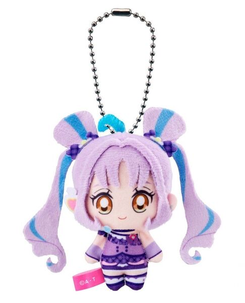 キミとアイドルプリキュア♪ふわふわおでかけますこっと 3.キュアキュンキュン