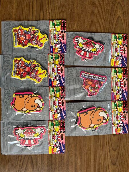 ジャグラーペーパーフレグランス 7個セット
