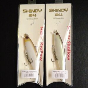 【レヴォニック】シンディ 94 2個セット シンディ94 スーパーシャロー 新品未開封