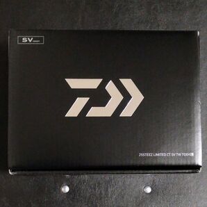 【ダイワ】スティーズ リミテッド CT SV TW 70XHL 左巻き ベイトリール 新品未使用 2025 新製品