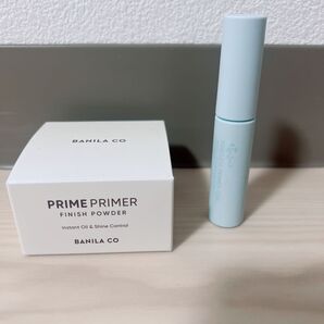 バニラコパウダー&エテュセ ポアレスプライマー クール