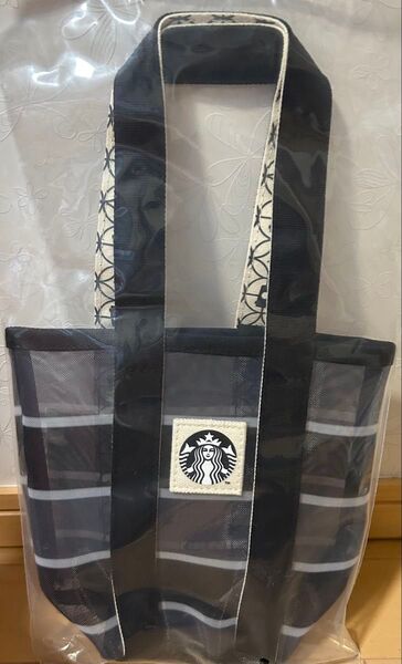 Starbucks スターバックス スタバ 台湾限定 トート バッグ ブラック