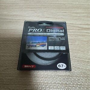 ケンコー PRO1Digital プロテクターワイド 67mm Kenko