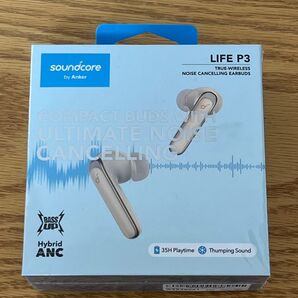 Anker Soundcore Life P3 完全ワイヤレスイヤホン