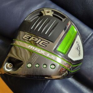 ドライバー EPIC MAX LS ロフト10.5 シャフトS 純正 エピック Callaway