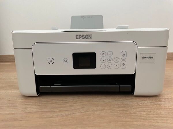 ※ジャンク EPSON EW-452A プリンター