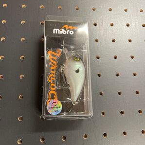 mibro WARLOQ1.5 ギザードシャッド ミブロ ワーロック1.5