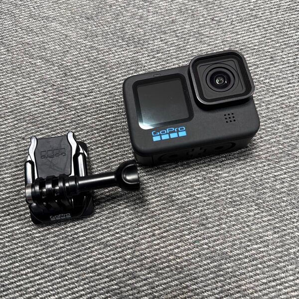 GoPro HERO10 Black アクションカメラ ウェアラブルカメラ GOPRO