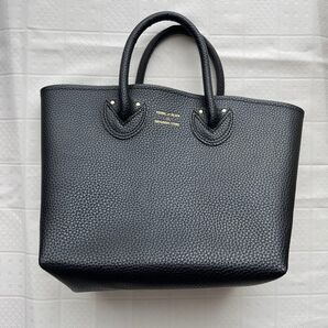 YOUNG & OLSEN The DRYGOODS STORE ムック本付録 エンボスレザートートバッグ