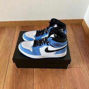 NIKE AIR JORDAN 1 HIGH ゴルフ